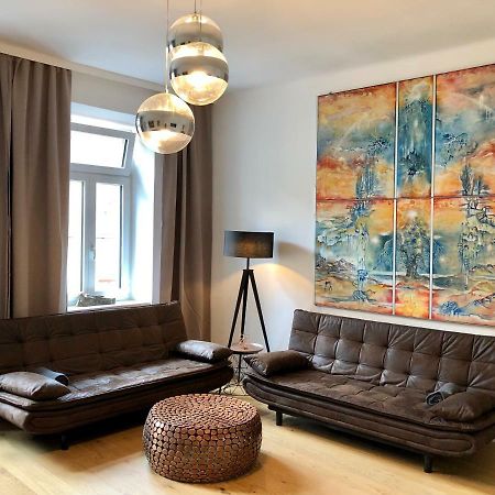 Апартаменты Atelier Lomani Вена Экстерьер фото