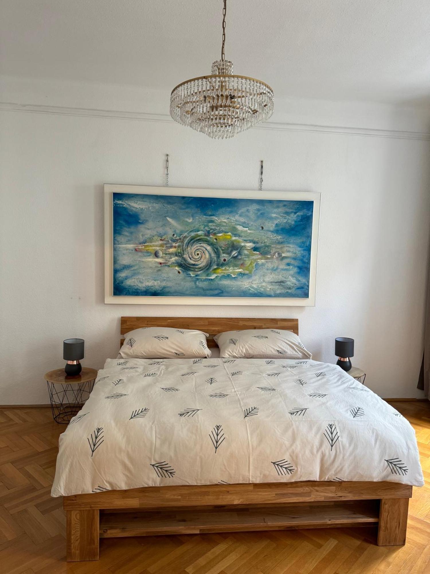 Апартаменты Atelier Lomani Вена Экстерьер фото