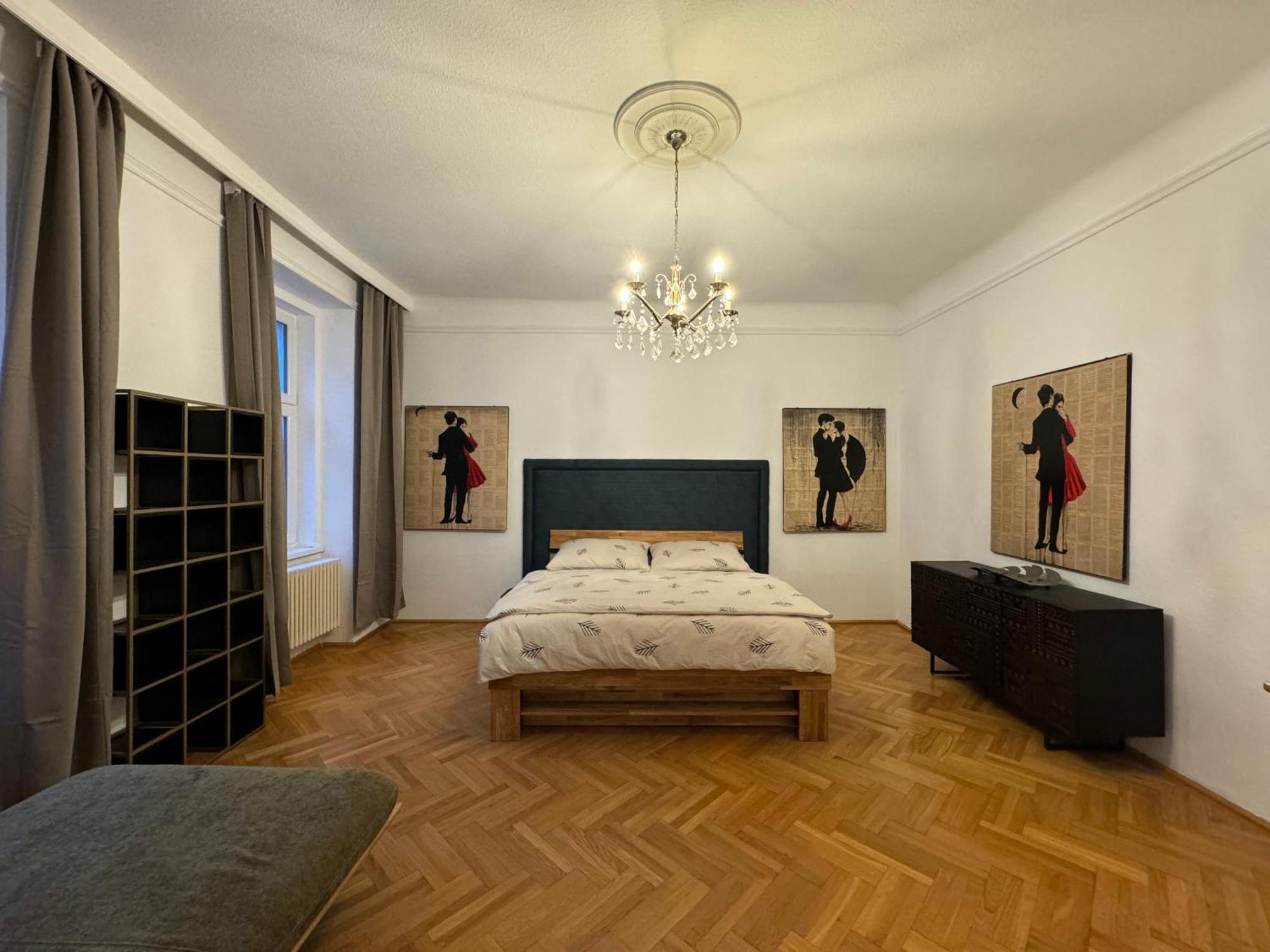 Апартаменты Atelier Lomani Вена Экстерьер фото