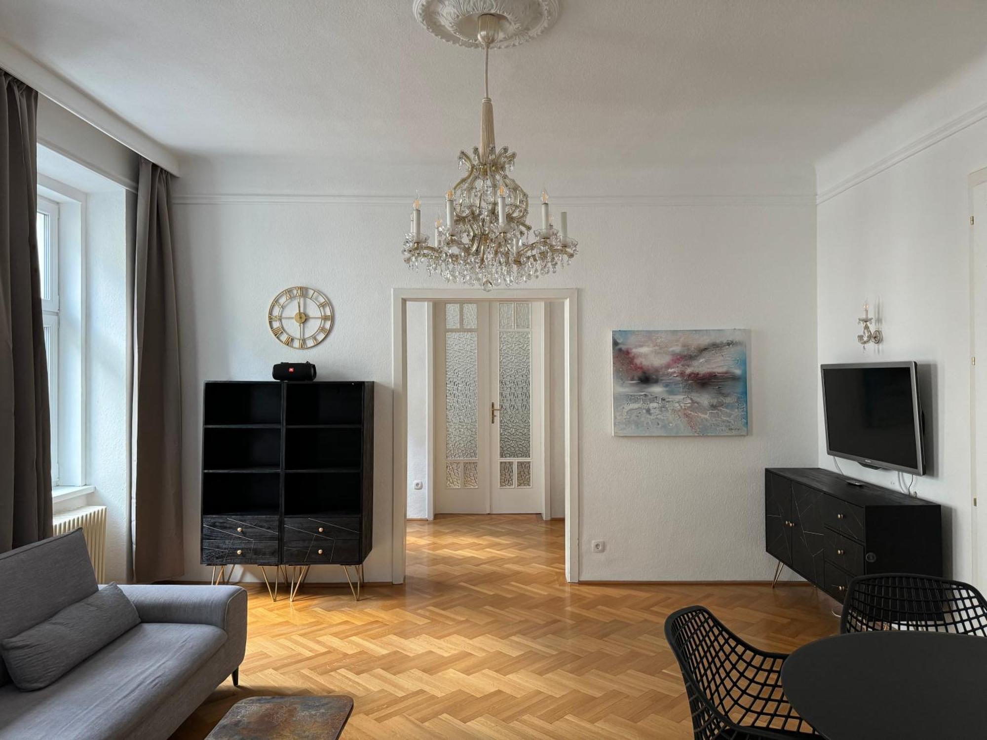 Апартаменты Atelier Lomani Вена Экстерьер фото
