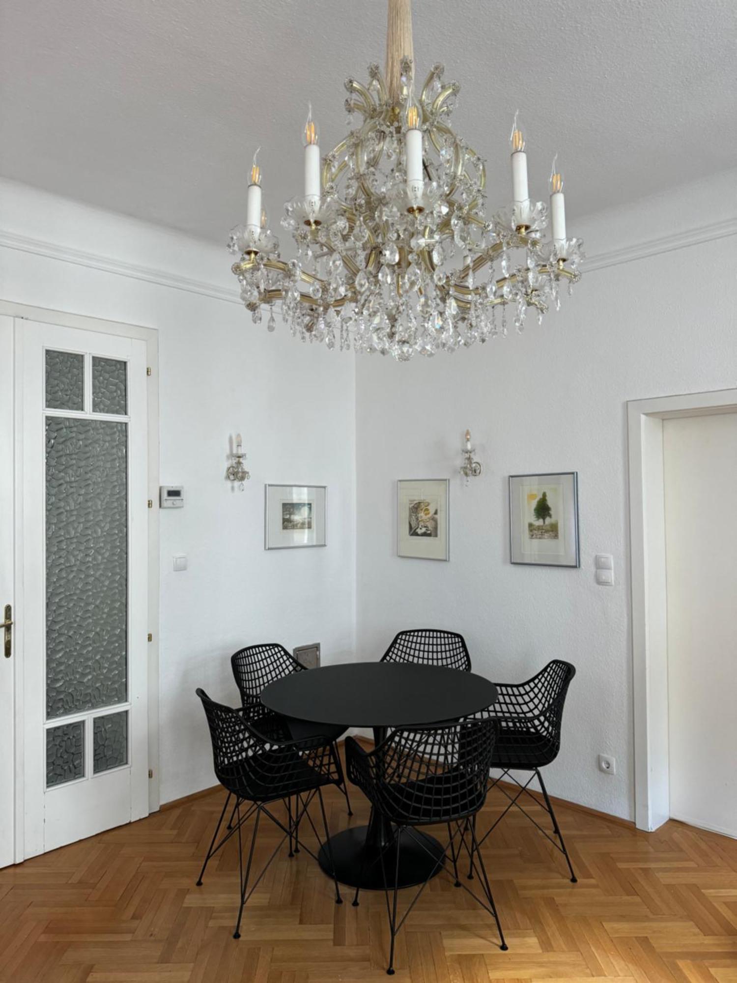 Апартаменты Atelier Lomani Вена Экстерьер фото