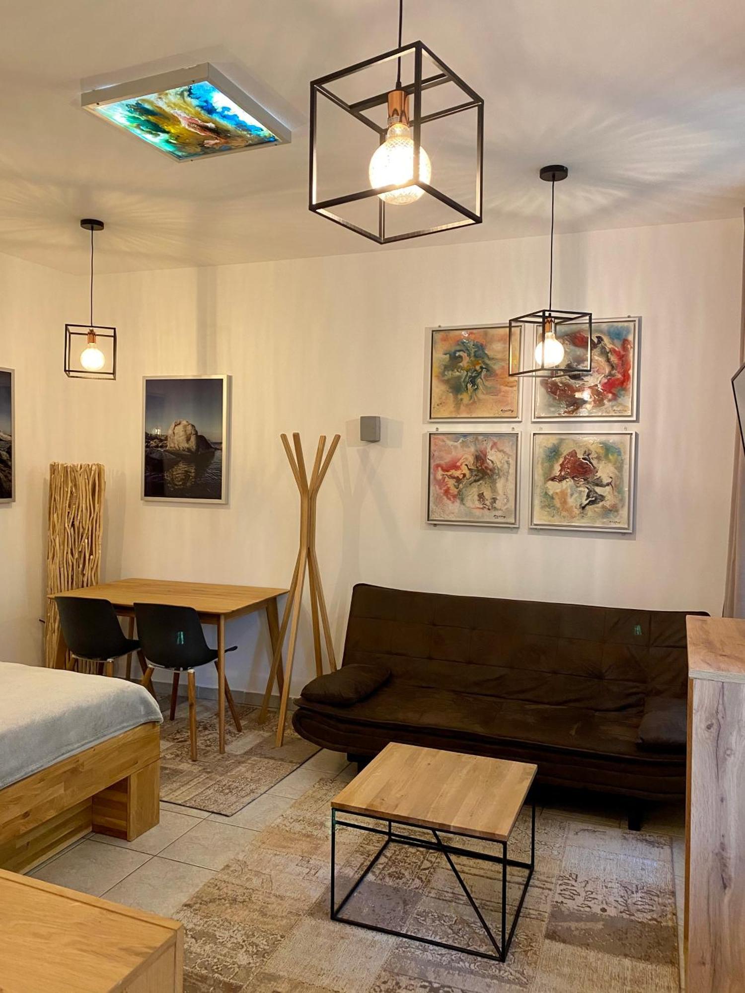 Апартаменты Atelier Lomani Вена Экстерьер фото